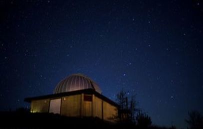 Friends of Goldendale Observatory Polaris